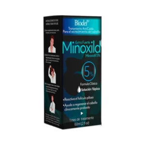 Minoxild 5%