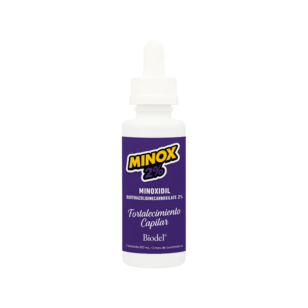 Minoxidil - Minox 2%