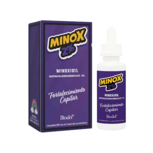 Minoxidil - Minox 2%