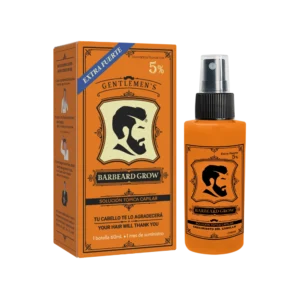 Barbeard Grow Extra Fuerte - 5% de Minoxidil