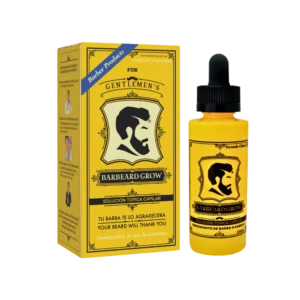 Barbeard Grow Formula Clasica - 3% de Minoxidil
